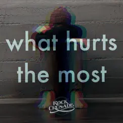 What Hurts the Most (feat. Paulo Andre - Fuzz Trio) Song Lyrics