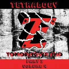 Tetralogy, Pt. 1, Vol. 4 by Tomorrowz End album reviews, ratings, credits