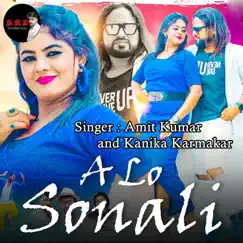 A Lo Sonali - Single by Amit Kumar & Kanika Karmakar album reviews, ratings, credits
