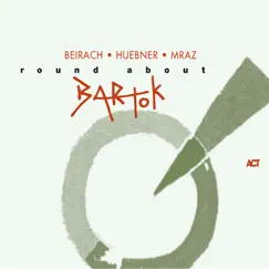Round About Bartok by Beirach & Mraz album reviews, ratings, credits