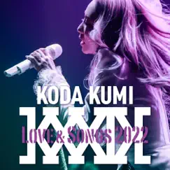 KODA KUMI Love & Songs 2022 by Kumi Koda album reviews, ratings, credits
