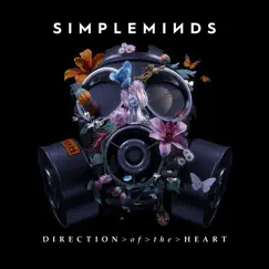 Direction of the Heart by Simple Minds album reviews, ratings, credits