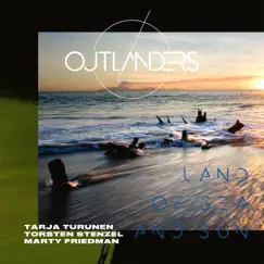 Land of Sea and Sun (feat. Torsten Stenzel) - Single by Outlanders, Tarja & Marty Friedman album reviews, ratings, credits