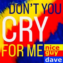 Don't You Cry For Me (1995 Instrumental Version) - Single by Nice Guy Dave album reviews, ratings, credits