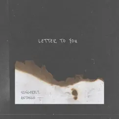 Letter To You Song Lyrics