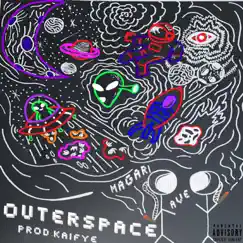 OUTERSPACE: (feat. Ave) - Single by MAGARI: & Ave album reviews, ratings, credits