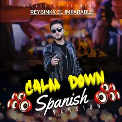 Calm Down Versión Spanish Song Lyrics
