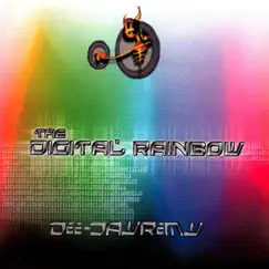 The Digital Rainbow by Jay MOULIN album reviews, ratings, credits