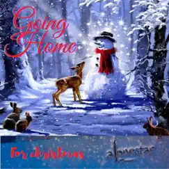 Going Home For Christmas (feat. Jethro Sheeran & Rosie Ribbons) - Single by Alonestar album reviews, ratings, credits