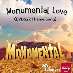Monumental Love (Evbs22 Theme Song) Song Lyrics