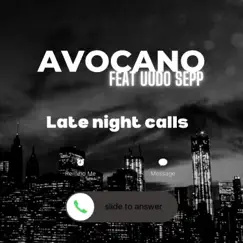 Late Night Calls (feat. Uudo Sepp) - Single by Avocano album reviews, ratings, credits