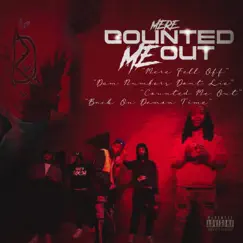 Counted Me Out - Single by MereMere191 album reviews, ratings, credits
