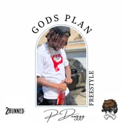 Gods Plan Freestyle - Single by P Dawggg album reviews, ratings, credits