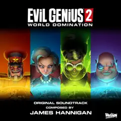 Evil Genius 2: World Domination by James Hannigan album reviews, ratings, credits