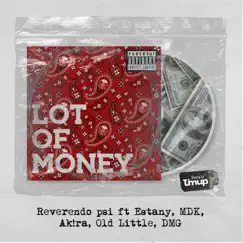 Lot of Money (feat. DMG, Old Little, Estany, AKRA & MDK) Song Lyrics