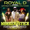 MonkeyStick Reloaded (feat. Tamara McClain & Veronica Ra’Elle) - Single album lyrics, reviews, download