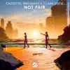 Not Fair - Single album lyrics, reviews, download