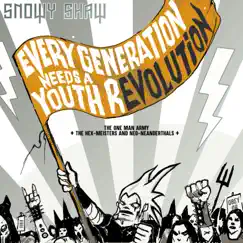 Every Generation Needs a Youth Revolution (Bonus Track from the physical album 