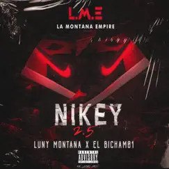 Nikey 2.5 x El-Bicham01 Song Lyrics