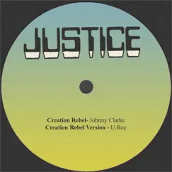Creation Rebel - Single by Johnny Clarke & U-Roy album reviews, ratings, credits