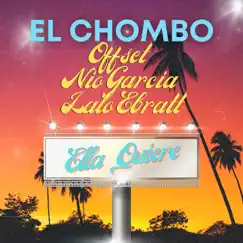 Ella Quiere (feat. Lalo Ebratt) Song Lyrics