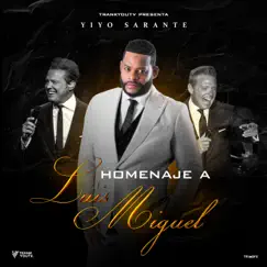 Homenaje a Luis Miguel - Single by Yiyo Sarante album reviews, ratings, credits