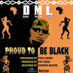 Proud to Be Black Song Lyrics