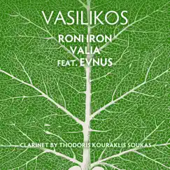 Vasilikos (feat. Meditelectro) - Single by Roni Iron, Valia Tsirgioti & Evnus album reviews, ratings, credits