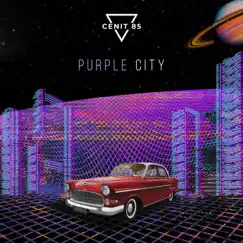 Purple City - EP by Cenit85 album reviews, ratings, credits