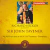 Tavener: We Shall See Him As He Is, Eis Thanaton & Theophany album lyrics, reviews, download