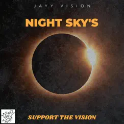 Night Sky's Song Lyrics