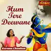 Hum Tere Deewane - Single album lyrics, reviews, download