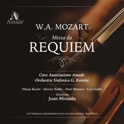 Requiem in D Minor, K. 626: X. Hostias Song Lyrics