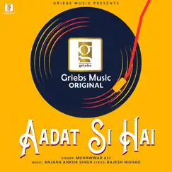 Aadat Si Hai - Single by Munawwar Ali album reviews, ratings, credits