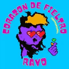 Corazón De Fieltro (Instrumental) - Single by Ravo album reviews, ratings, credits