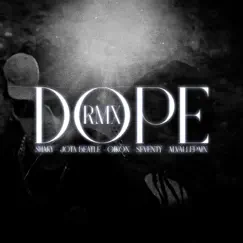 Dope (feat. Shaky, Jota Beatle, Seventy & Alvallepain) [Remix] - Single by Gikon album reviews, ratings, credits