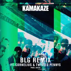 BLG - Remix (feat. Cornelius & Twisted Pennys) - Single by Kamakaze album reviews, ratings, credits