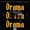 DRAMA REMIX (feat. Cort, Ishii Qash & K. LaJuan) - Single album lyrics, reviews, download