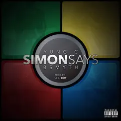 Simon Says (feat. B. Smyth) Song Lyrics