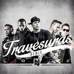 Travesuras (feat. Zion & De La Ghetto) [Remix] Song Lyrics