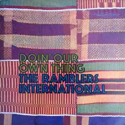 Doin' Our Own Thing by The Ramblers International album reviews, ratings, credits