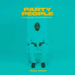 Party People (feat. Social Club) - Single by Derek Minor album reviews, ratings, credits