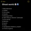 Ghost World album lyrics, reviews, download