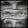 Lonely Nights (feat. XaturnStarr) - Single album lyrics, reviews, download