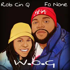 W.O.G - Single by Rob Cin Q album reviews, ratings, credits