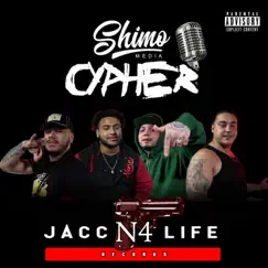 Shimo media cypher Jaccn4life (feat. 7thlettahsav, bubzG, 7thlettahshadow & grazzy skarr) - Single by Shimo Media album reviews, ratings, credits