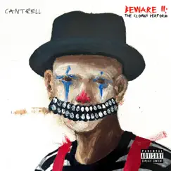 Beware II: The Clowns Perform - EP by Cantrell & Vada Veli album reviews, ratings, credits