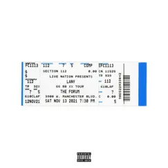 Live from the Forum - Single by LANY album reviews, ratings, credits