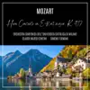 Mozart: Horn Concerto in E-Flat Major, K. 417 (Live) - Single album lyrics, reviews, download