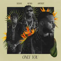 Only You - Single by STANY, Rema & Offset album reviews, ratings, credits